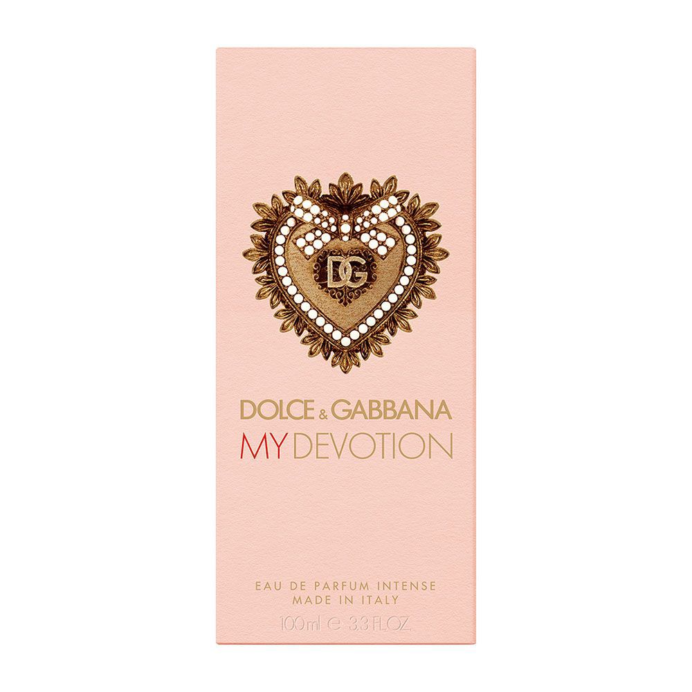 Perfume Dolce&Gabbana My Devotion Intense Feminino Eau de Parfum